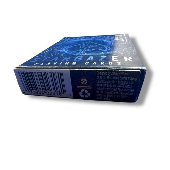 Bicycle Stargazer Playing Cards Deck - Picture 7 of 8